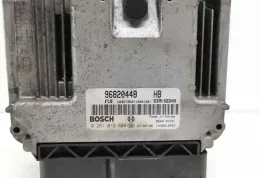 96820448HB блок управління ECU Chevrolet Lacetti 2005