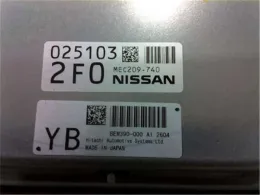 2371M1EB0B блок управления двигателем Nissan Fairlady, z
