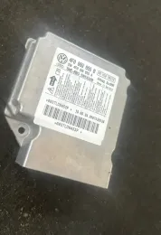 0037LD0453P блок управління AirBag (SRS) Audi A6 S6 C6 4F 2005