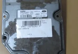 1S6A12A650AD блок управления ECU Ford Fiesta 2000