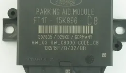 FT1T15K866CB блок управління парктрониками Ford Transit - Tourneo Connect 2003 - фото