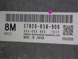 37820RS8906 Honda Life engine control unit ECU