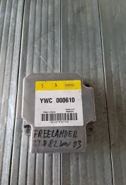 BC031910778 блок управления AirBag (SRS) Land Rover Freelander 2003