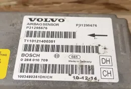 T110121400351 блок управління AirBag (SRS) Volvo XC70 2011