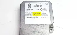 M6354 блок управления AirBag (SRS) Volkswagen PASSAT B5.5 2003
