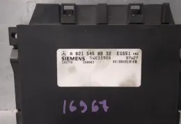 5W33908 блок управления коробкой передач Mercedes-Benz E W210 1999 - фото