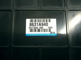 8631A940 блок керування двигуном до Mitsubishi Pajero