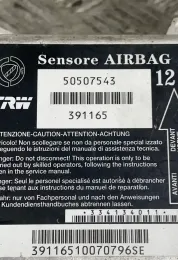 50507543 блок управління AirBag (SRS) Alfa Romeo 159 2008