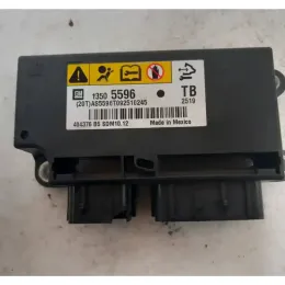 AS5596T022510245 блок управления AirBag (SRS) Opel Insignia A 2010