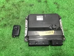 8966142P30 блок управления двигателем Toyota Vanguard