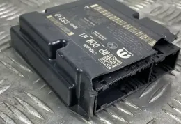 68402852AD блок управління AirBag (SRS) Jeep Compass 2019