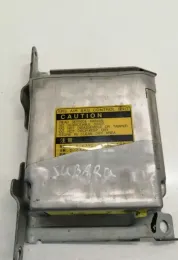 98221AE12A AirBag (SRS) control unit Subaru Outback 2001