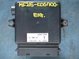 F160C41A12206 блок управления двигателем Suzuki Mr, wagon