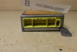 G1252 блок управления AirBag (SRS) Mitsubishi Outlander 2008