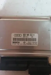 8E0909557M блок управління двигуном Audi A4 S4 B6 8E 8H 2004