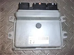 23710CV05A блок управления двигателем Nissan Ad