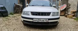 Блок керування люком VW Passat b5