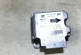 BFS1007088Z блок управління AirBag (SRS) Opel Astra G 2003