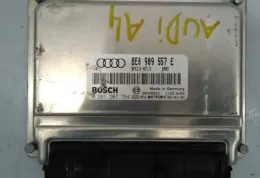 E2A1131 блок управління двигуном Audi A4 S4 B6 8E 8H 2001