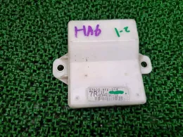 37820PFE013 блок управления двигателем Honda