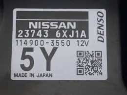 237416XK6D блок управления коробкой передач Nissan
