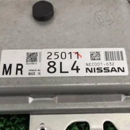 23703EY93A блок управления двигателем Nissan