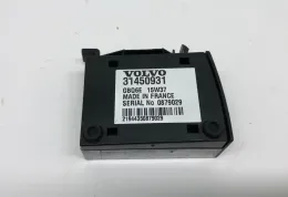 31450931 блок управління Volvo XC90 2016 - фото