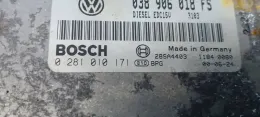 28SA4403 блок управління ECU Volkswagen PASSAT B5 2000