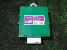 8587040030 блок управления Toyota