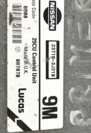 80787B блок управления ECU Nissan Primera 1999