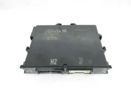 8999028321 блок управления Toyota