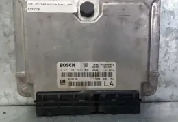 02810016 блок управління ECU Opel Vectra B 1995