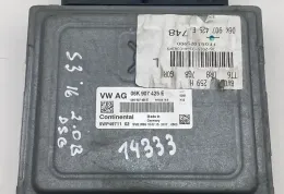 5WP49711 блок управління двигуном Audi A3 S3 8V 2016 - фото
