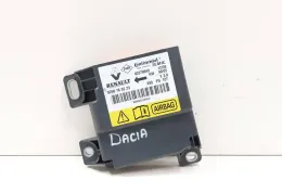 403798A9 блок управления AirBag (SRS) Dacia Logan I 2008