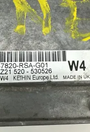 0Z21520530526 блок управління ECU Honda Civic 2007