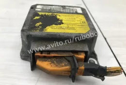 Блок управления airbag Citroen Berlingo M49 2002