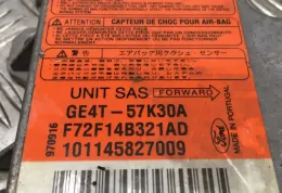 101145827009 блок управління AirBag (SRS) Mazda 626 1998