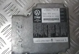 20H13S блок управління AirBag (SRS) Volkswagen PASSAT B6 2006