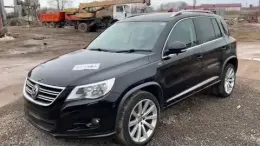 Блок управління склопідйомниками Tiguan