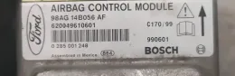 620049610601 блок управления AirBag (SRS) Ford Focus 1999