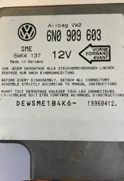 19960412 блок управління AirBag (SRS) Volkswagen PASSAT B7 2012