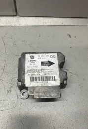 DGS0191058 блок управління AirBag (SRS) Opel Zafira A 1999