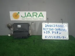 8966120B80 блок управления двигателем Toyota