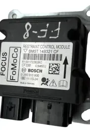 6100172262BC блок управления AirBag (SRS) Ford Focus 2015