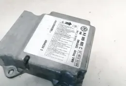 46040204D блок управління AirBag (SRS) Volkswagen Golf V 2004
