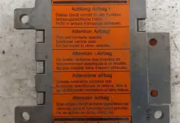 9329511758 блок управління AirBag (SRS) Mercedes-Benz C W202 1999