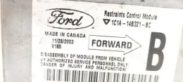 1Z1A14B321BC блок управління AirBag (SRS) Ford Transit 2004