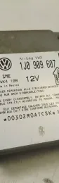 30980316 блок управления AirBag (SRS) Volkswagen Golf IV 1999
