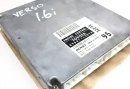 17520081111 блок управління двигуном Toyota Corolla Verso E121 2003 - фото