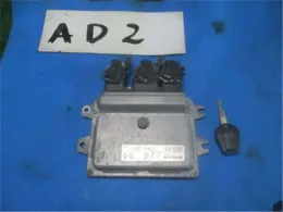 2371M3ZJ0A блок управления двигателем Nissan Ad